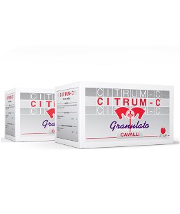 CITRUM C vitamina c ormoni collagene integrità vasale
