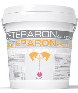 OSTEPARON COMPOUND vitamine sviluppo  tessut cartillaginii muscolatura