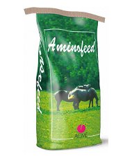 AMINOFEED mangime complementare per allevamento cavalli sportivi
