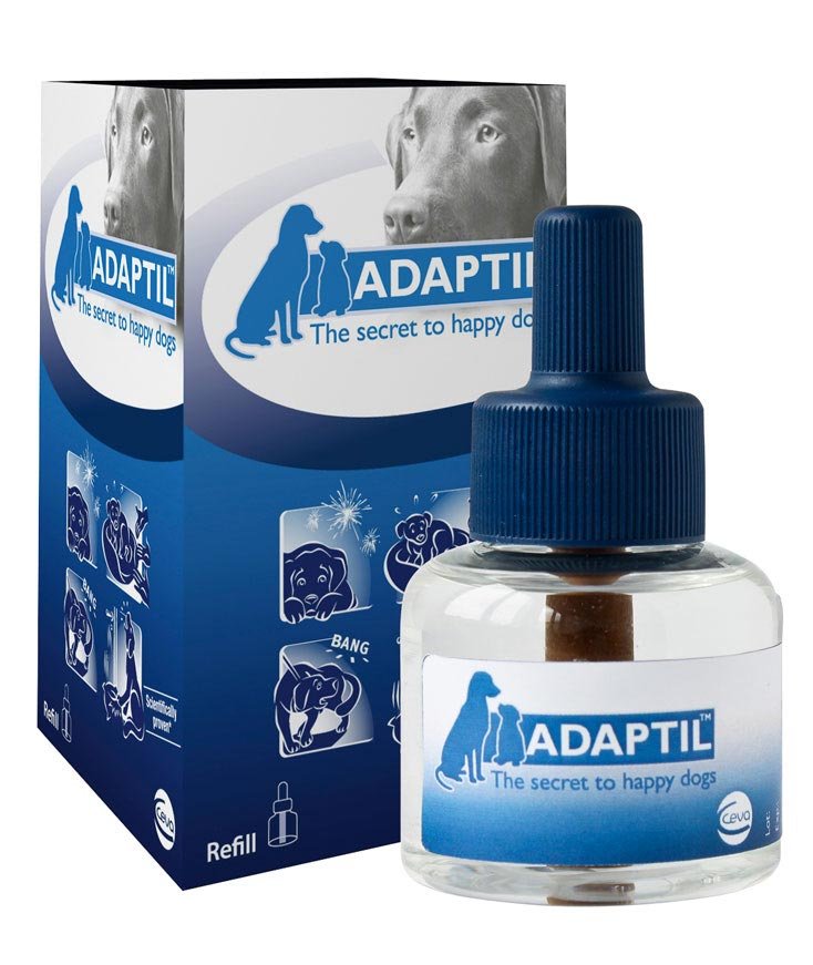 Adaptil Ricarica 48 ml durata 1 mese per prevenire e controllare lo stress nei cani