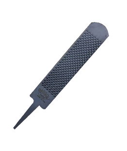Raspa BABY 8" Bassoli per pony adatta per unghie e ferro