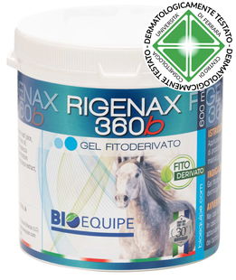 RIGENAX360 Gel ad azione igienizzante dermopurificante e rinfrescante a base di Tea Tree 600 ml