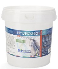 HYDRO360b polvere mangime complementare alla mela verde per cavalli 3kg