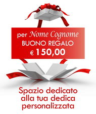 BUONO REGALO 150 euro