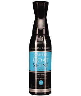Spray Shine lucidante duratura coda criniera cavallo 500 ml