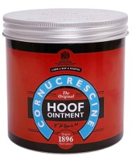 Cornucrescine Original Hoof Ointment accelera la crescita sana degli zoccoli 500 ml