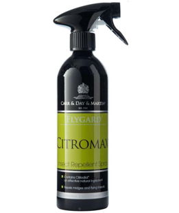Citromax spray antimosche per cavalli