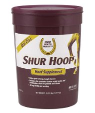Shur Hoof Supplement mangime complementare per cavalli