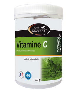 VITAMINE C mangime complementare con vitamina C per cavalli 