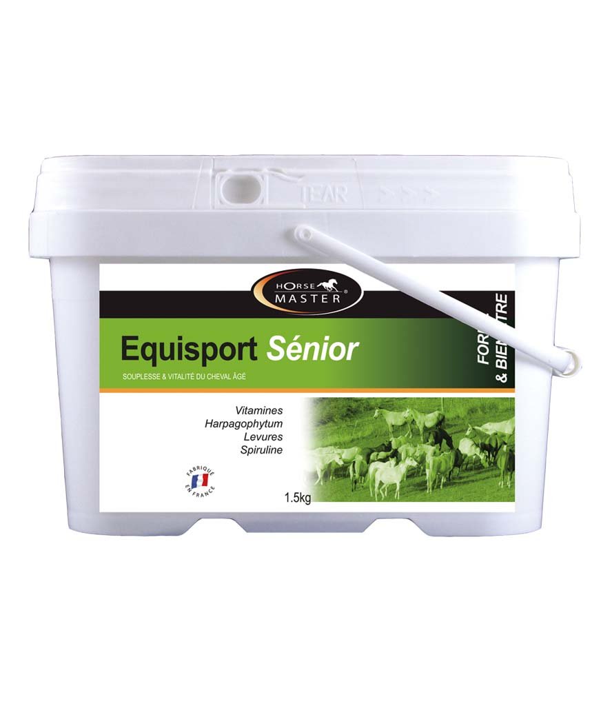 Equisport Senior mangime complementare indicato per cavalli anziani 1,5 kg