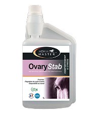 Ovary Stab mangime complementare per cavalle e fattrici 1 litro