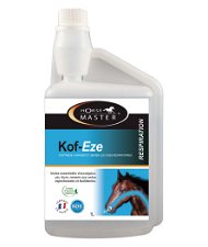 Kof-Eze mangime complementare per cavalli 1 lt