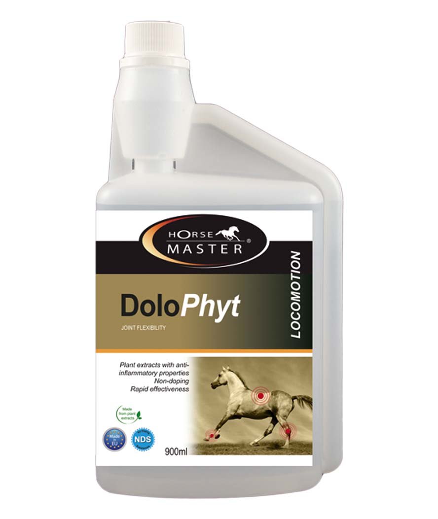 Dolo Phyt mangime complementare per cavalli indicato per il benessere dell’apparato locomotore 450 ml