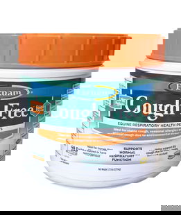 COUGH FREE mangime complementare per cavalli 790 g
