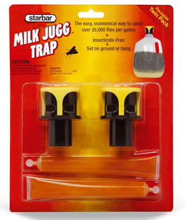 MILK JUGG TRAP Trappola mosche insetti