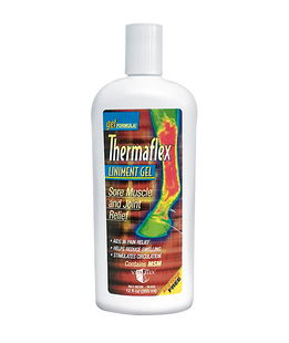 THERMAFLEX GEL linimento con MSM per cavalli 354 ml