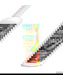 THERMAFLEX GEL linimento con MSM per cavalli 354 ml