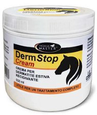 DERM STOP Crema per il trattamento della Dermatite Estiva Recidivante 500 ml
