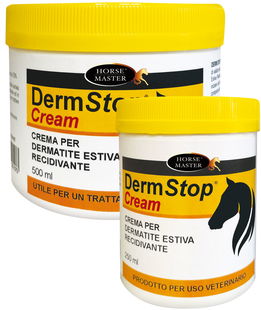 DERM STOP Crema per il trattamento della Dermatite Estiva Recidivante