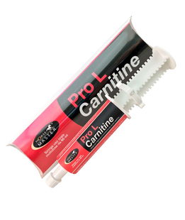 Pro L carnitine mangime complementare per cavalli sportivi 60 ml