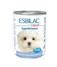 Esbilac Liquid 325 ml latte liquido per l'allattamento artificiale dei cuccioli