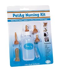 Nursing Kit 2 oz allattamento artificiale cuccioli