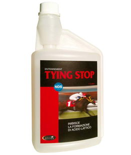 TYING STOP mangime complementare per cavalli sportivi 1 lt