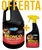 KIT BRONCO Farnam insetticida per cavalli attività abbattente rapida 3,8 lt tanica + flacone 600 ml