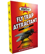 FLY TRAP ATTRACTANT attrattivo trappole mosche