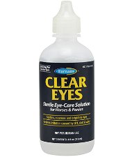 CLEAR EYES soluzione oftalmica sterile per cavalli 118 ml