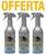 OFFERTA 3 CONF. x 600 ml TRI-TEC 14 insettorepellente per cavalli contro tafani mosche e insetti volanti