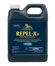 Repel-X insettorepellente per cavalli concentrato da diluire super efficace 946 ml