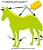 EQUI-SPOT FARNAM insetticida spot-on 1 Pipetta 10 ml per il controllo di tafani, mosche, zanzare e zecche che infastidiscono i cavalli - foto 1