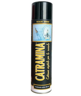 CATRAMINA Catrame vegetale spray protezione corno zoccolo