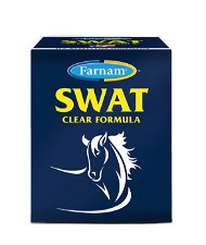 SWAT Ointment Clear e Original insettorepellente cavalli per protezione delle lesioni della cute 200g