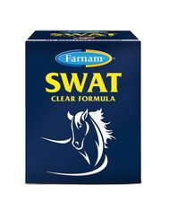 SWAT Ointment Clear e Original insettorepellente cavalli per protezione delle lesioni della cute 200g