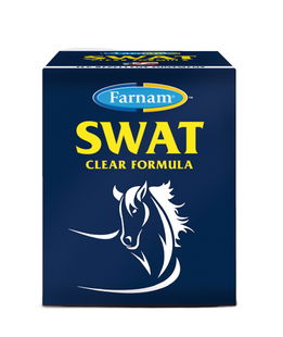 SWAT Ointment Clear e Original insettorepellente cavalli per protezione delle lesioni della cute 200g