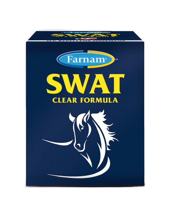 SWAT Ointment Clear insettorepellente cavalli per protezione delle lesioni della cute 200g