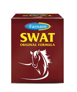 SWAT Ointment Clear e Original insettorepellente cavalli per protezione delle lesioni della cute 200g