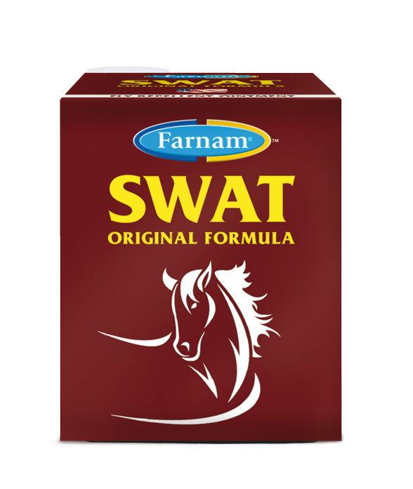 SWAT Original insettorepellente cavalli per protezione delle lesioni della cute 200g