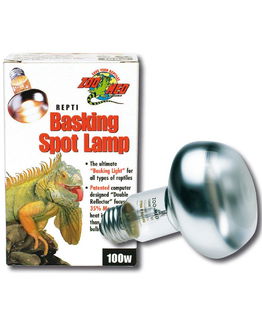 Riflettore doppio Repty Basking Spot Zoo Med da 40W