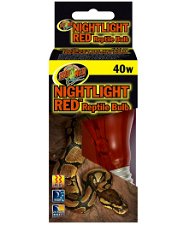 Lampadina a luce notturna Repty Bulb Nightlight Zoo Med 40W