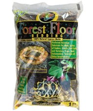 Substrato di cipresso perfetto per rettili Forest Floor 4,4l Zoo Med