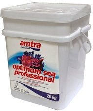 Amtra Optimum EA professional sali per acquari 20 kg