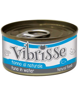 Vibrisse Cat tonno al naturale