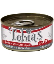 Tobias Dog Pollo e Prosciutto di pollo