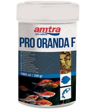 Mangime in scaglie per pesci rossi ed affini Pro Flakes Oranda 1000 ml