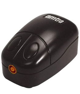 Areatore Mouse 4 da 3.5 litri d'aria al minuto per acquari