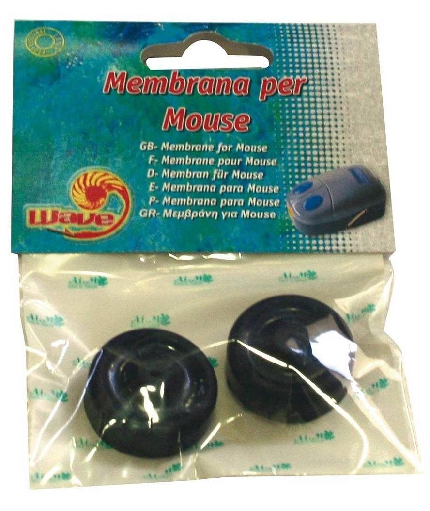 Membrana di ricambio per areatore Mouse 5 Wave 2 pezzi