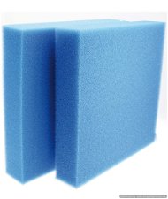 Spugna grossa Amtra Biocell block per filtrante meccanico 50 x 50 x 3 cm